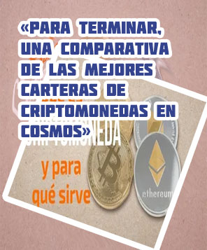 Cual es la mejor billetera para criptomonedas