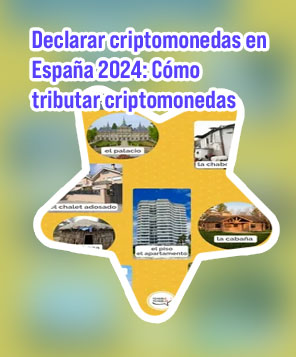 Los tipos de criptomonedas en españa