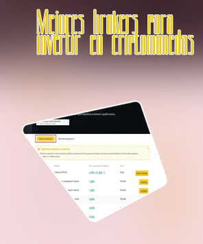 Mejores criptomonedas para invertir en binance