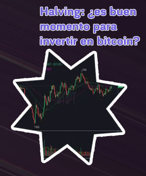 Precio bitcoin en el tiempo