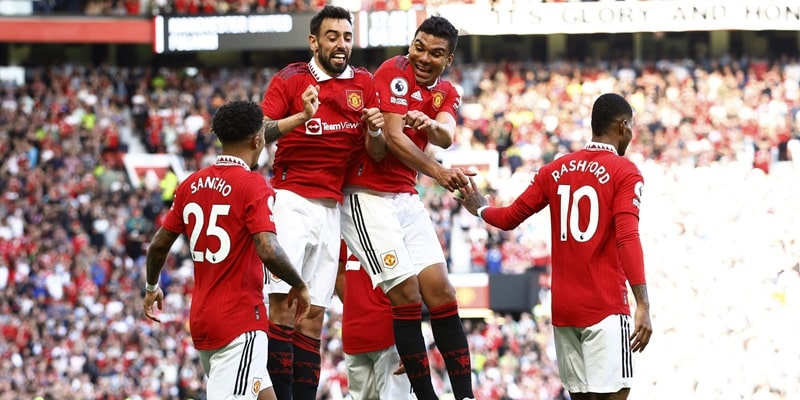 Nhận Định Manchester United vs Fulham, 2h00 Ngày 17/8/2024 1 Manchester United sẽ hướng đến một bộ mặt thi đấu tích cực hơn